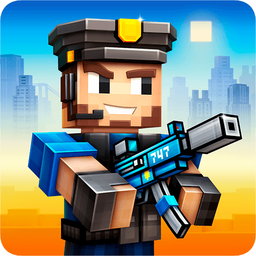 Pixel Survival Battlefield:3D for Android - Download