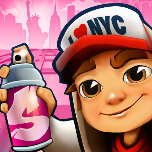 Subway Surfers New York 2021 Mod Apk 2.14.1