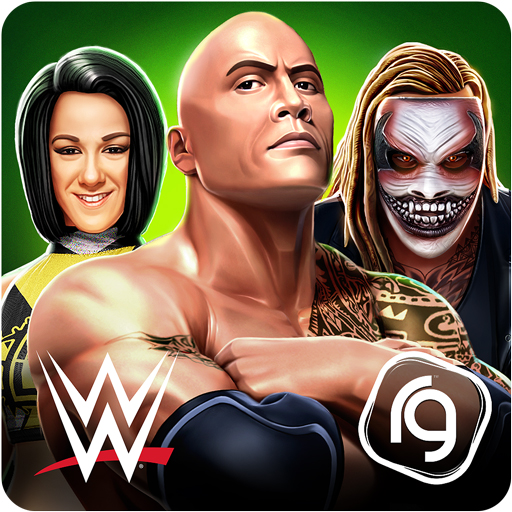 WWE Mayhem para Android - Baixe o APK na Uptodown