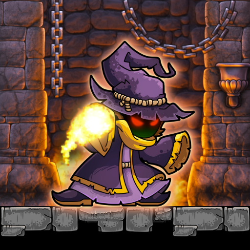 Magic Rampage - Platformer that combines RPG with fast-paced action  gameplay!