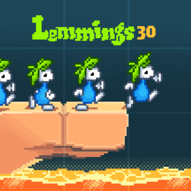 Sony's just released a new Lemmings game for mobile