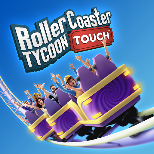 RollerCoaster Tycoon Touch