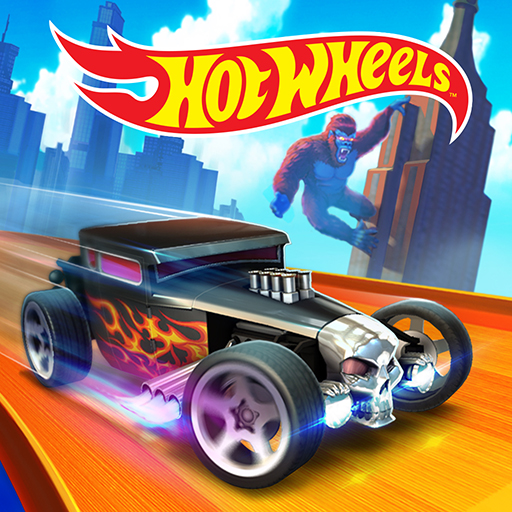 Hot wheels 2025 infinity loop