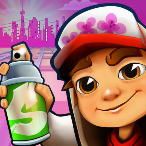 Download Subway Surfers for android 2.0