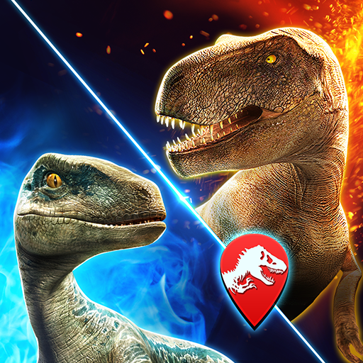 Jurassic World Dinosaur Alive APK for Android Download