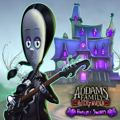 Addams Family: Mystery Mansion  (arm-v7a) (nodpi) APK Download by  PIXOWL INC. - APKMirror
