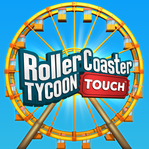 RollerCoaster Tycoon Touch 3.28.4 APK download free for android