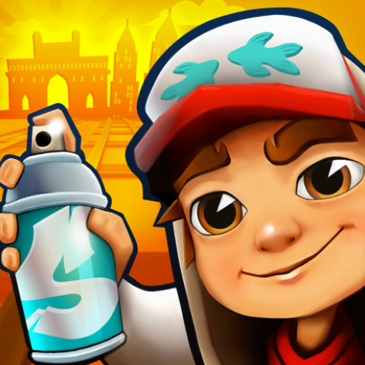 Subway surfer updated, World Tour visits Mumbai