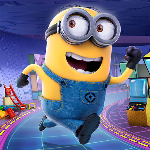 despicable me minion rush minion beach