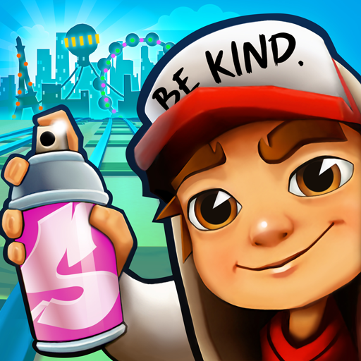 Mod APK - Subway Surfers, Disponível no Enigma💜#apkmodificado #app #a