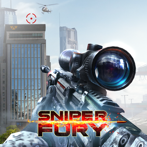 Download Sniper Fury: Shooting Game android on PC