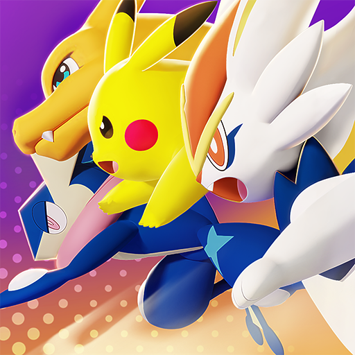 Pokémon UNITE, Aplicações de download da Nintendo Switch