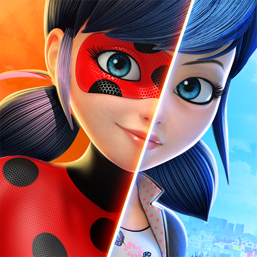 Ladybug and Cat Noir Shop Game for Android - Download