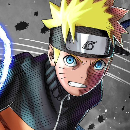 Rasengan video editor: Naruto edition