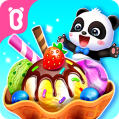 Baby Panda's Ice Cream Shop - APK Download for Android