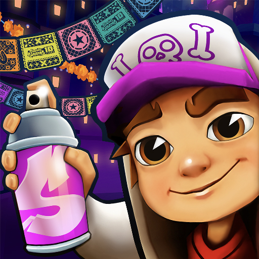 Download Subway Surfers for android 4.4.2