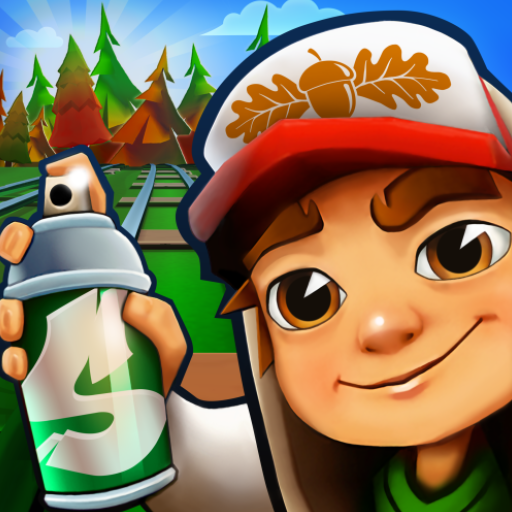 Subway Surfers moblie game features new Vancouver map - Vancouver