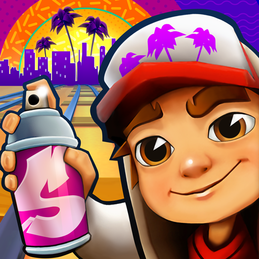 Subway Surfers ( YURI GAMES ) 