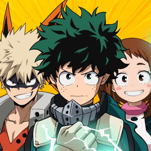 My Hero Academia: The Strongest Hero - New mobile RPG based on