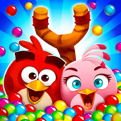 Angry Birds POP Bubble Shooter – Android Apps on Google Play