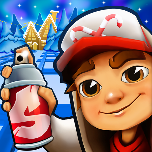 SUBWAY SURFERS APK MOD DINHEIRO INFINITO E TUDO LIBERADO VERSÃO