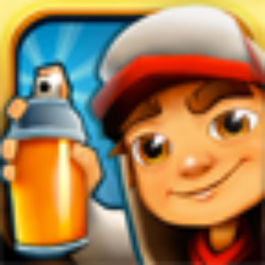 É inscrivel a primeira versão do Subway Surfers 1.0.1 de 2012