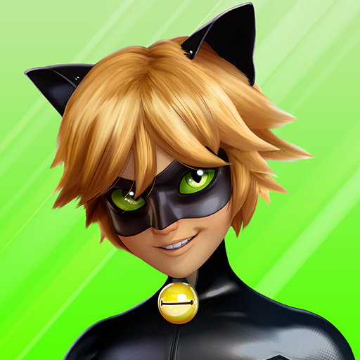 Miraculous Ladybug Cat Noir APK para Android - Download