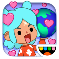 Download Toca Life World (MOD, Unlocked) 1.78 APK for android