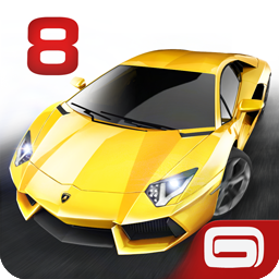 Asphalt 8 Airborne Samsung Galaxy Apps version 1.9.0f APK