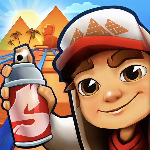 Subway Surfers: The Ultimate Guide by Gamer Frank