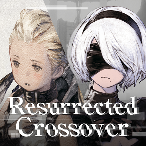 NieR Re[in]carnation  NieR: Automata Crossover Event — Featuring 2P 