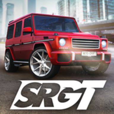 srgt racing & car driving game mod apk an1