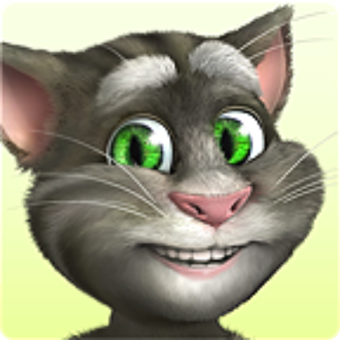 Urubu Downloads: Talking Tom Cat 2