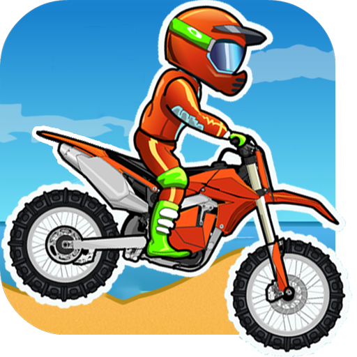 Moto X3M Bike Race Game Android gameplay Lamiya Gaming