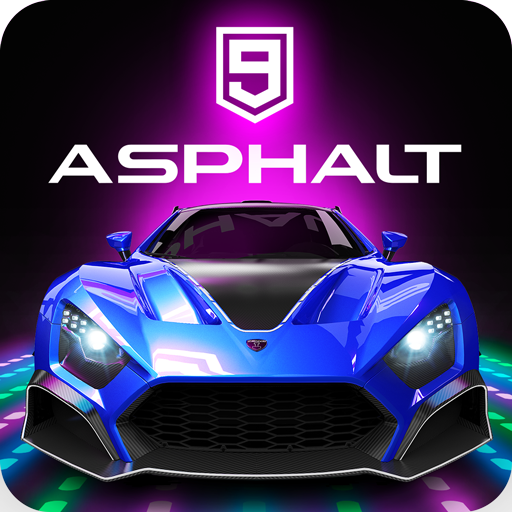 TecroNet.com - Asphalt 9 Legend Mod APK 2020 Latest Download https