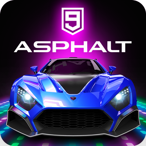 Asphalt 9: Legends 3.6.3a APK Download by Gameloft SE - APKMirror