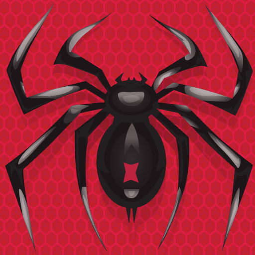 Spider Solitaire - 4 Suit APK voor Android Download