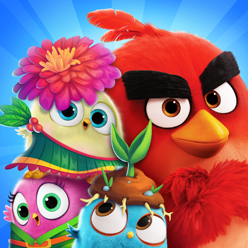 Angry Birds Match 3 - Apps on Google Play