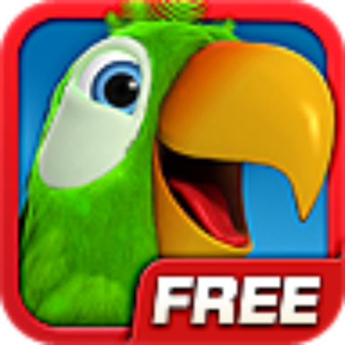 Talking Pierre the Parrot Apk Download for Android- Latest version 3.8.1.8-  com.outfit7.talkingpierrefree