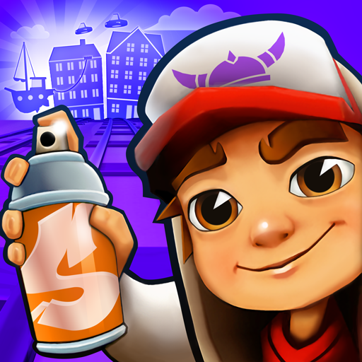 Subway Surfers Copenhagen 2022