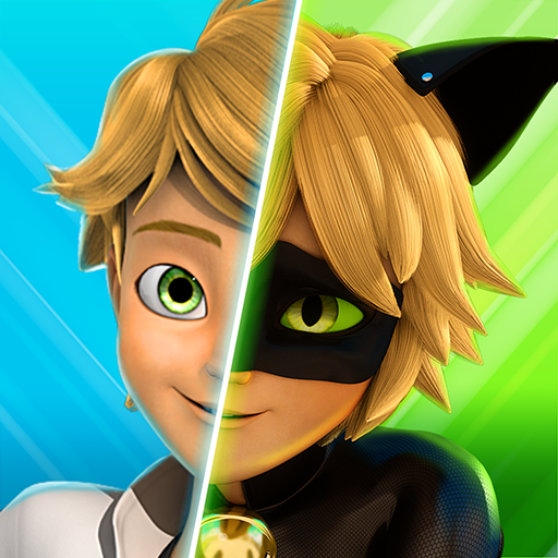 Miraculous Ladybug & Cat Noir - Run, Jump & Save Paris! - Microsoft Apps