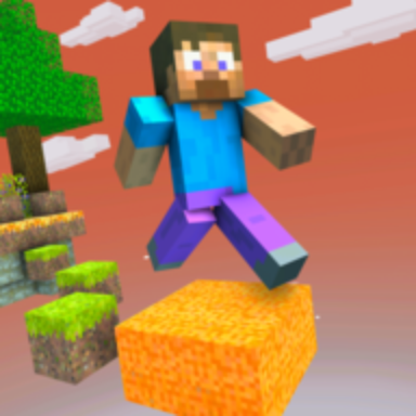 Block Parkour Craft 3D Blocky App Trends 2023 Block Parkour Craft