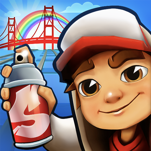 Download free Subway Surfers 2.35.0 APK for Android