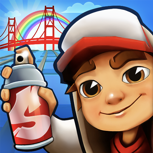 ✓SUBWAY SURFERS HACK APK 2.35.0, TODOS LOS PERSONAJES