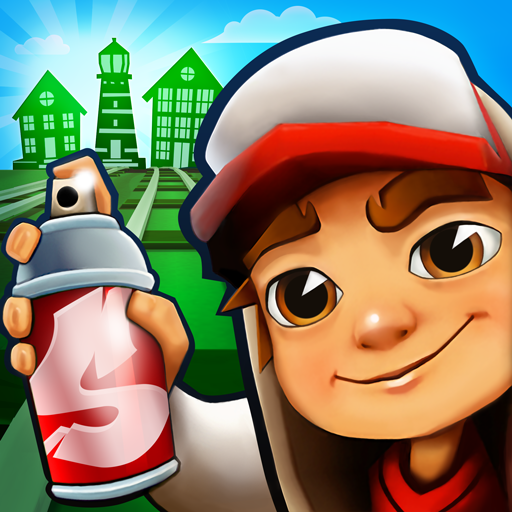 Android Apps and Games - Armv6 - >>UPDATE<< Game : Subway Surfers