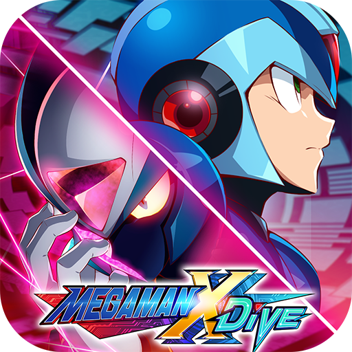 Download MEGA MAN X DiVE MOBILE APKs for Android APKMirror