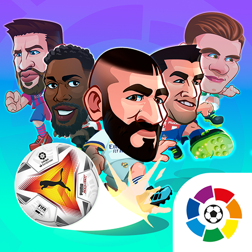 LALIGA Head Football 23 - Game on the App Store