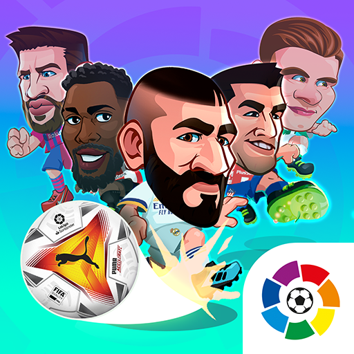 Head Football LaLiga 2020 - Habilidades Futebol Jogos App - Download  offline grátis