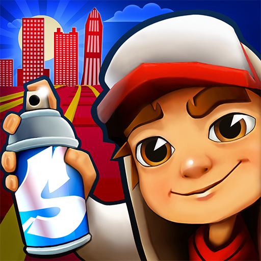 Subway Surfers Mod APK 2.39.0 download grátis para Android