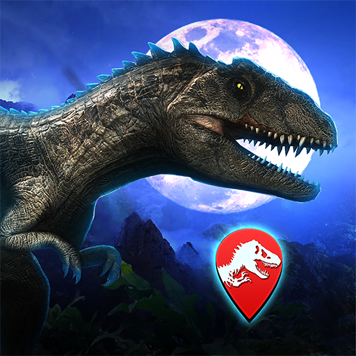 Jurassic World Dinosaur Alive APK for Android Download